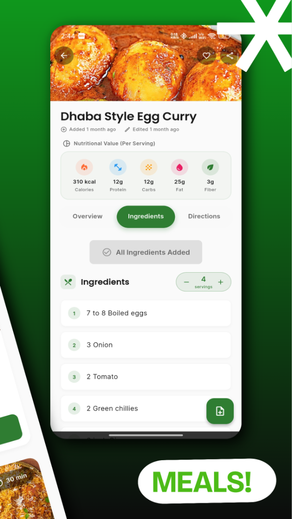 Recipe Details